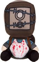 The Evil Within Stubbins Pluche - The Keeper