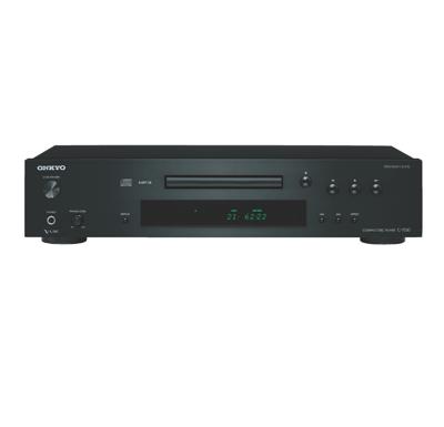 Onkyo: C-7030 CD-speler - Zwart