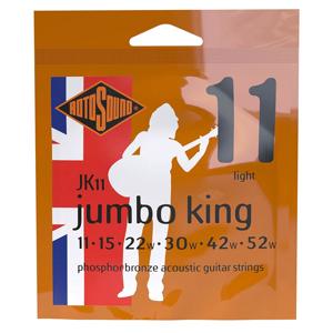 Rotosound JK11 snarenset akoestisch