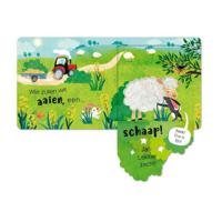 Lantaarn Publishers Kietel en kriebel een varken flapjesboek