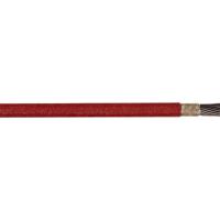 LAPP ÖLFLEX® HEAT 1565 SC Hogetemperatuurdraad 1 x 4 mm² Rood 3018942/100 100 m