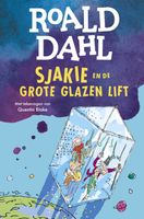 Sjakie en de grote glazen lift - Roald Dahl - Hardcover (9789026169816) - thumbnail