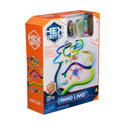 Hex Bots Nano Land