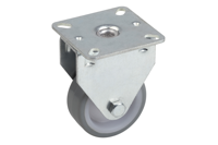 Metafranc Bokwiel 50Mm Pu 60X60Mm W - WU0802860