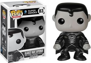 DC Super Heroes Funko Pop Vinyl: Blackest Night Superman Limited Edition