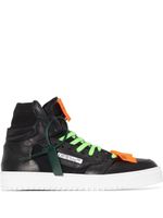 Off-White baskets montantes 3.0 Off-Court - Noir Off-White baskets montantes 3.0 Off-Court - Noir