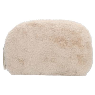 Beagles Faux Fur Toilettas Barakaldo Cream