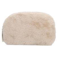 Beagles Faux Fur Toilettas Barakaldo Cream