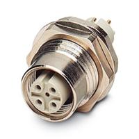 Phoenix Contact 1528167 Sensor/actuator inbouwconnector M12 Aantal polen (sensoren): 5 Bus, inbouw 10 stuk(s) - thumbnail