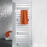 Design Radiator HSK Lavida| 55x112 cm | CV en/of electrische werking | Zij aansluting | 568 watt | Wit