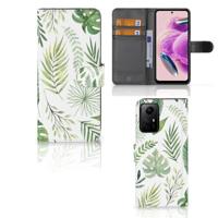 Xiaomi Redmi Note 12S Hoesje Leaves