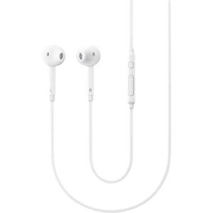 Samsung EO-EG920BW In Ear oordopjes Kabel Wit Volumeregeling, Headset