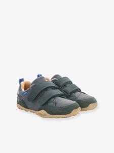 Barefoot sneakers voor kinderen VARVAS FINKID jeansblauw
