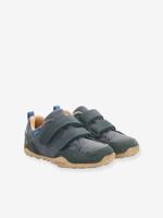 Barefoot sneakers voor kinderen VARVAS FINKID jeansblauw Barefoot sneakers voor kinderen VARVAS FINKID jeansblauw
