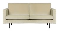BePureHome 2,5-zits Bank 'Rodeo' Velvet, kleur Pistache