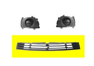 Bumpergrill Onder 8206590