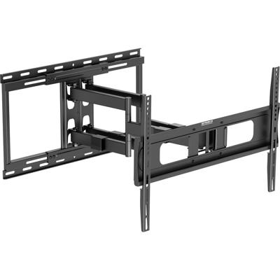 SpeaKa Professional SP-TVM-1200 TV-beugel 94,0 cm (37) - 218,4 cm (86”) Uittrekbaar, Kantelbaar en zwenkbaar