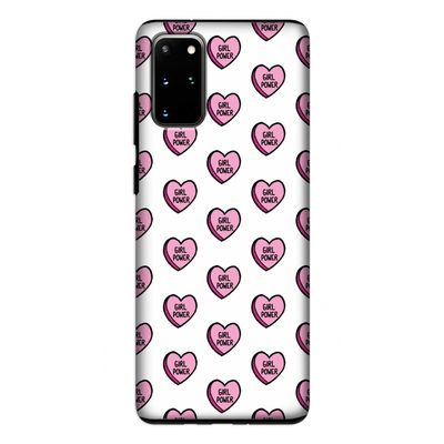GIRL POWER: Samsung Galaxy S20 Plus Tough Case