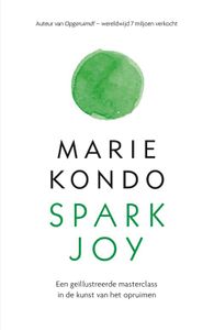 Spark Joy - Marie Kondo - ebook