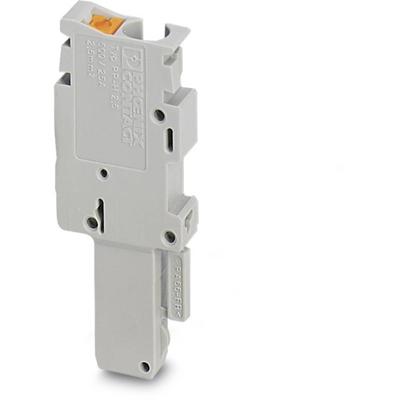 Stekker PP-H 2,5/1 GNYE PP-H 2,5/ 1 GNYE Phoenix Contact Inhoud: 50 stuk(s)