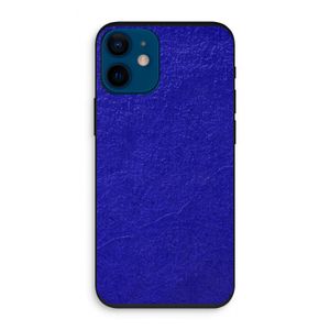 Majorelle Blue: iPhone 12 mini Biologisch afbreekbaar hoesje