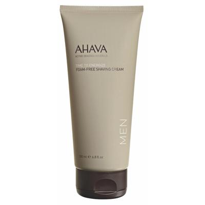 Ahava Time To Energize Men Foam-Free Shaving Cream 200ml
