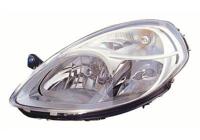 Koplamp links vanaf 11/'06 H7+H3 inclusief stelmotor 1776963 Koplamp links vanaf 11/'06 H7+H3 inclusief stelmotor 1776963