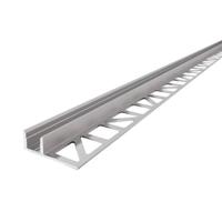 Deko Light 975334 EL-01-08 Tegel-profiel Aluminium (b x h x d) 36 x 11 x 3000 mm 3 m