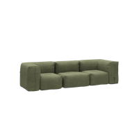 Soft Sofa Outdoor - 3 Seater