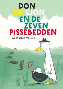 Don en Sjon en de zeven pissebedden - Catharina Valckx - ebook