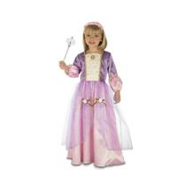 Kostuums voor Kinderen My Other Me Paars Prinses Maat 7-9 Jaar