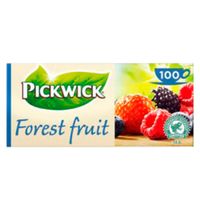 Thee Pickwick forest fruit 100x1.5gr met envelop - thumbnail