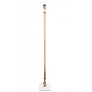 Vloerlamp Alba brons 133cm