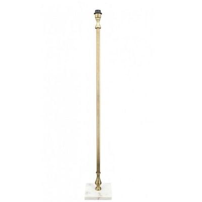 Vloerlamp Alba brons 133cm
