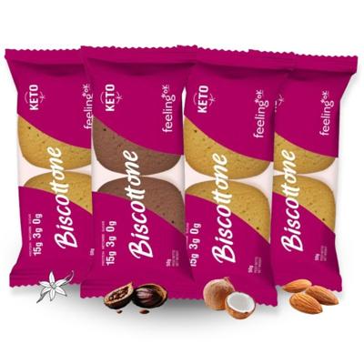 FeelingOK Biscottonne Probeerpakket