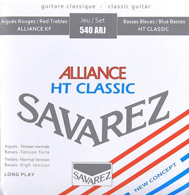 Savarez 540-ARJ snarenset klassiek