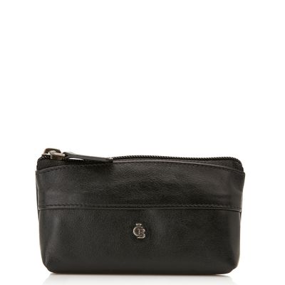 Castelijn & Beerens Nova Grote Sleuteletui Rits Zwart