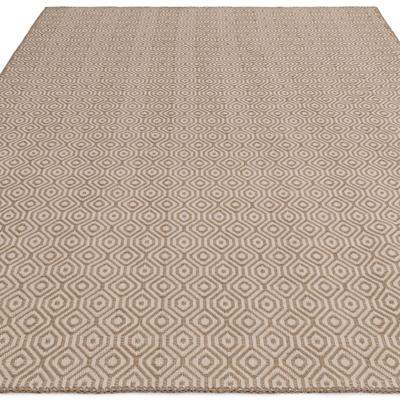 Easy Living - Vloerkleed Global Cream Mosaic -