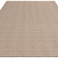 Easy Living - Vloerkleed Global Cream Mosaic -