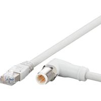 ifm Electronic EVF555 Verbindingskabel Aantal polen (sensoren): 4 Stekker, recht, Stekker, haaks 0.5 m 1 stuk(s) ifm Electronic EVF555 Verbindingskabel Aantal polen (sensoren): 4 Stekker, recht, Stekker, haaks 0.5 m 1 stuk(s)