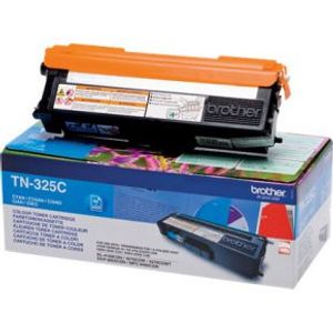 Brother TN-325C tonercartridge 1 stuk(s) Origineel Cyaan