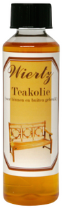 Wiertz Teakolie