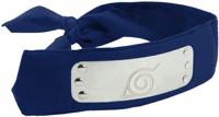 Naruto Shippuden Headband - Konoha (Blue)