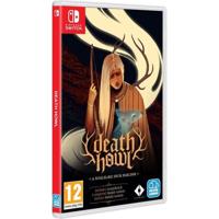 Death Howl - Nintendo Switch-spel