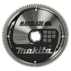 Makita Afkortzaagblad voor Hout | Makblade | Ø 216mm Asgat 30mm 100T - B-32867