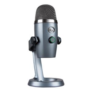 Blue Yeti Nano Shadow Grey USB-condensatormicrofoon