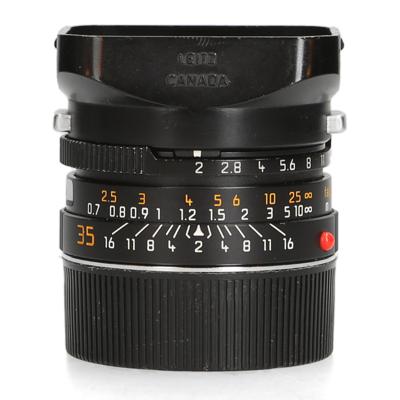 Leica 35mm F2.0 Summicron-M Type IV (11310)