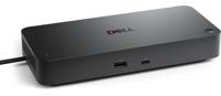 DELL Pro SD25 Bedraad USB 3.2 Gen 2 (3.1 Gen 2) Type-C Zwart