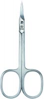 Pfeilring nagelriemschaar 9 cm zilver staal Pfeilring nagelriemschaar 9 cm zilver staal