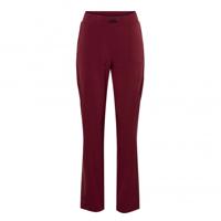 &Co - Rood | Dames | Broek | Rood | L | regular | Kamst mode